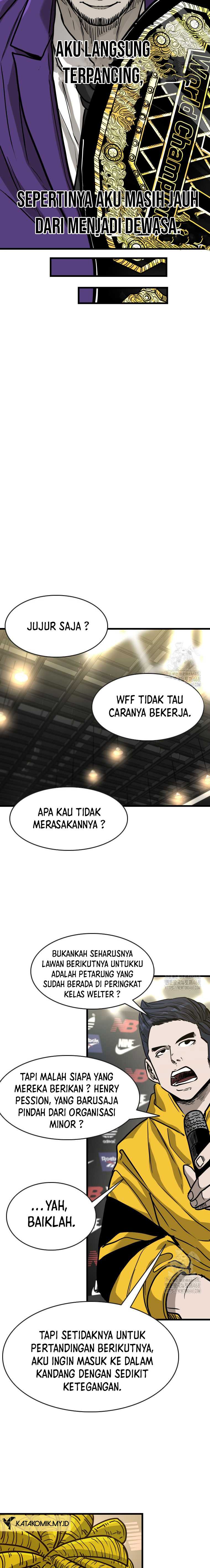 Shark Chapter 355 page 22
