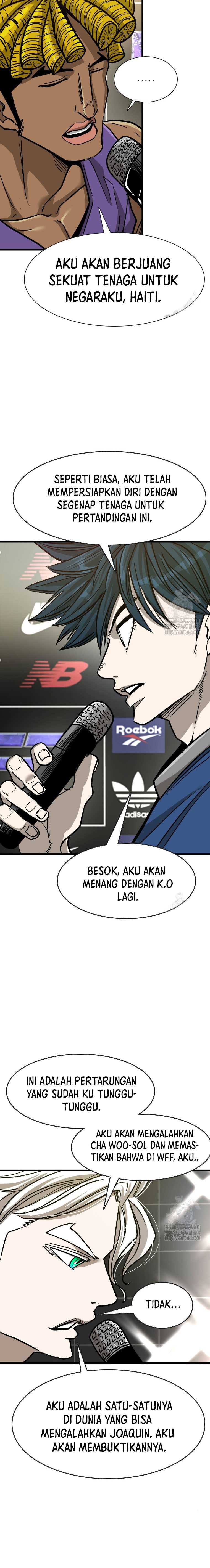 Shark Chapter 355 page 23