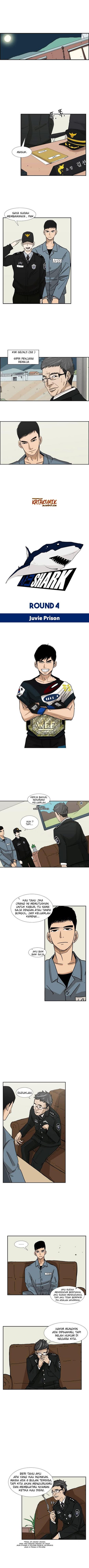 Shark Chapter 4 page 1
