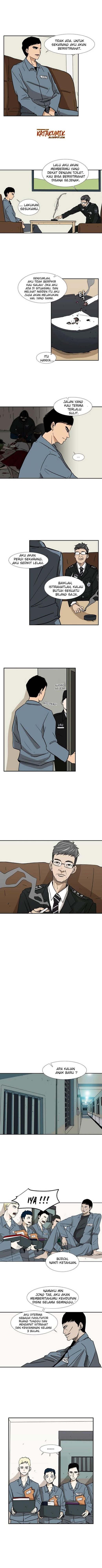 Shark Chapter 4 page 2