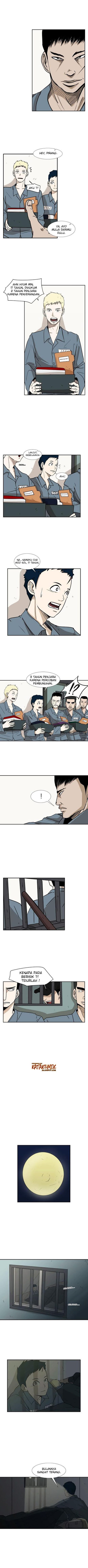 Shark Chapter 4 page 3