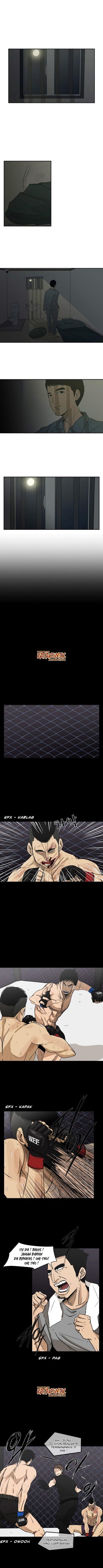 Shark Chapter 4 page 4