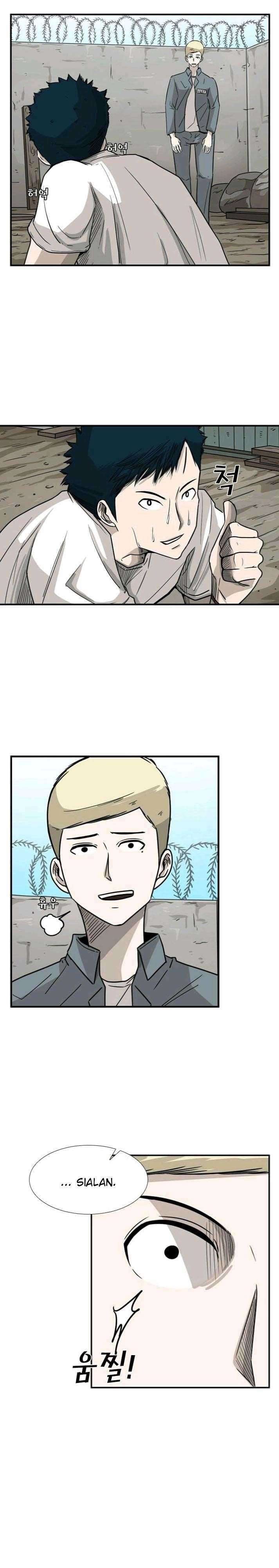 Shark Chapter 41 page 1