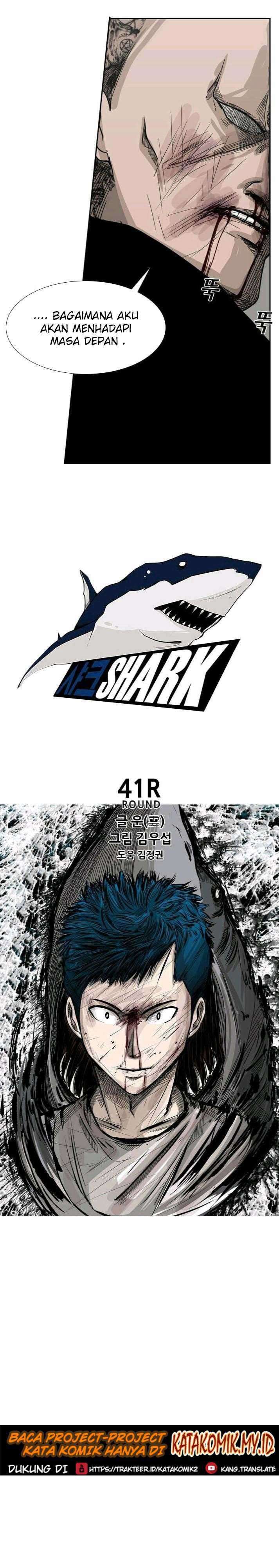 Shark Chapter 41 page 3