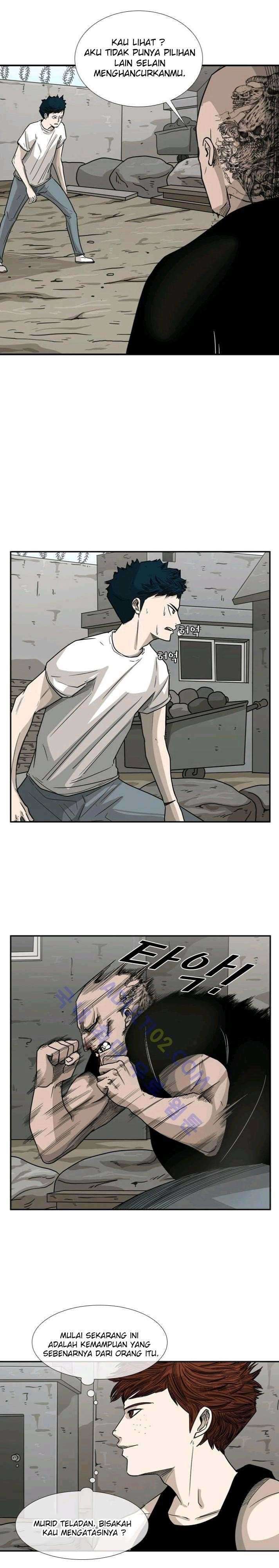 Shark Chapter 41 page 6