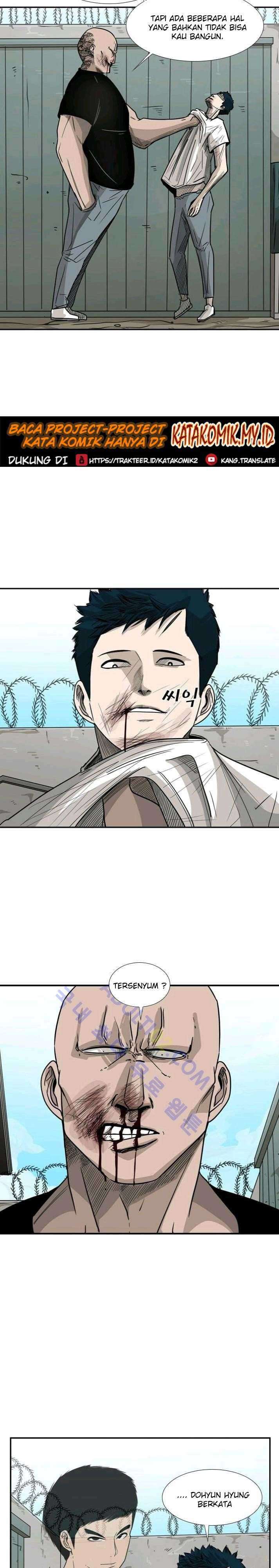 Shark Chapter 41 page 18