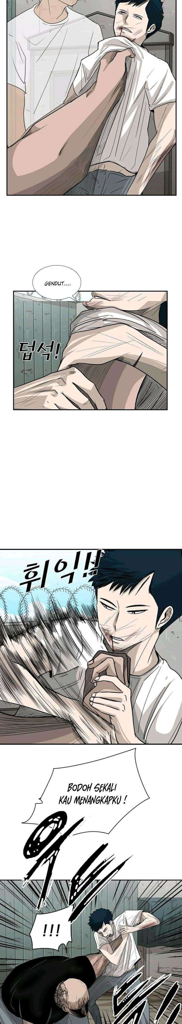 Shark Chapter 41 page 19