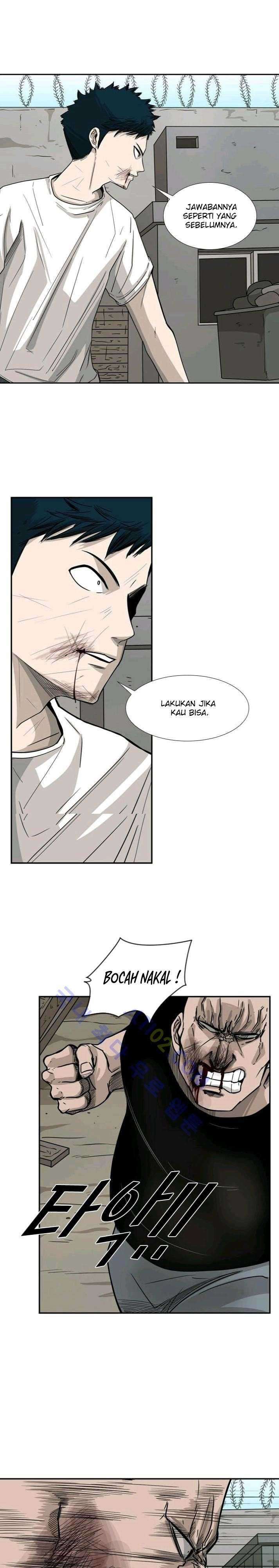 Shark Chapter 41 page 22