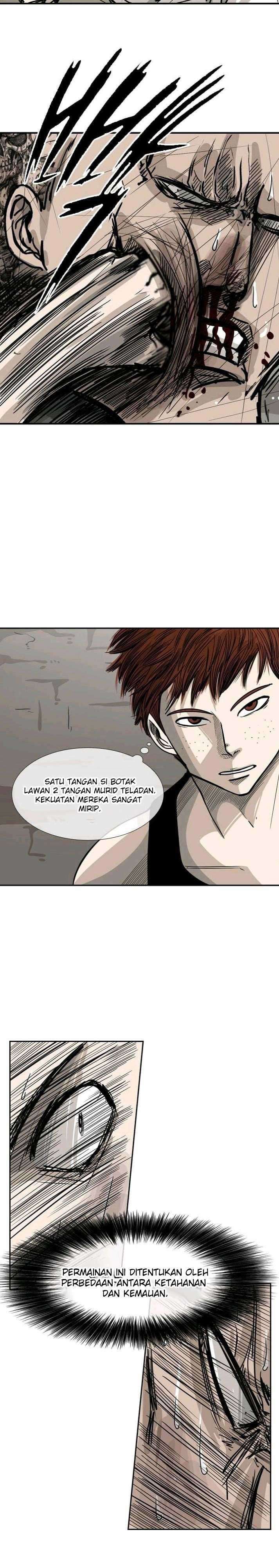 Shark Chapter 41 page 25