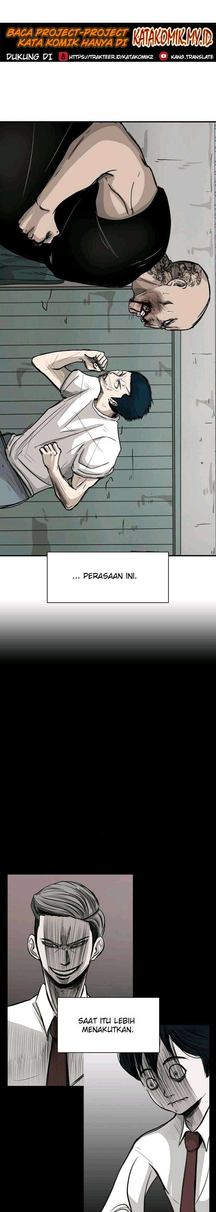 Shark Chapter 41 page 26