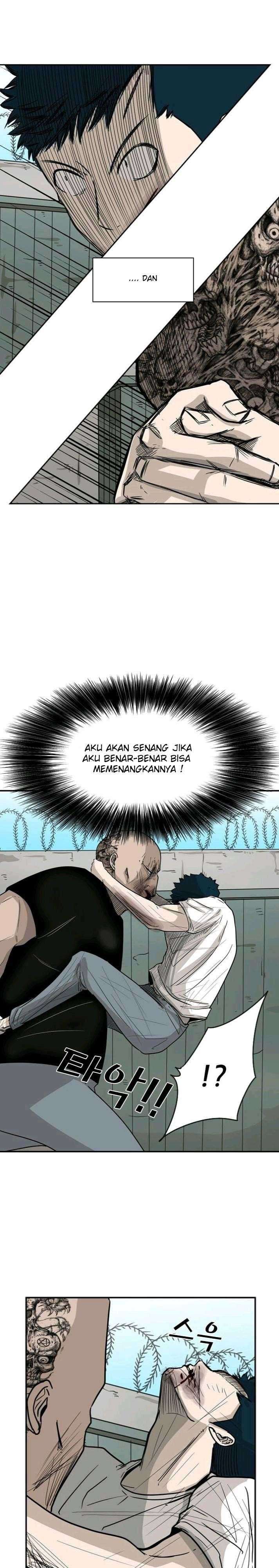 Shark Chapter 41 page 31