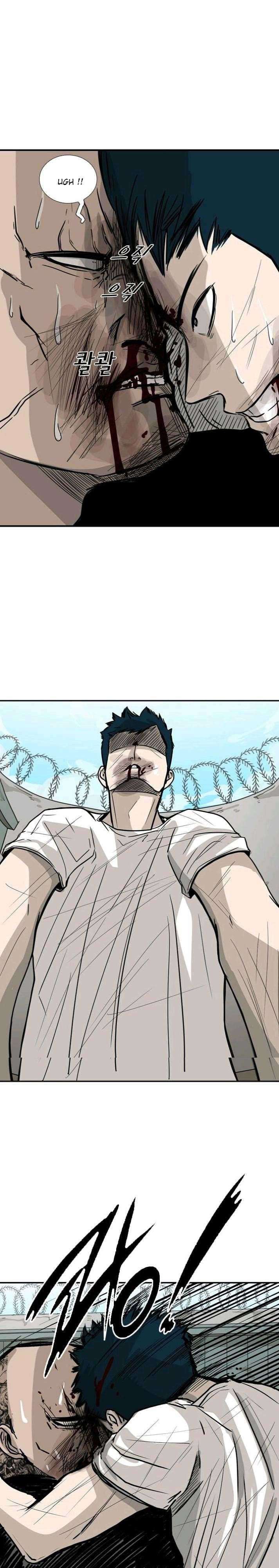 Shark Chapter 41 page 33