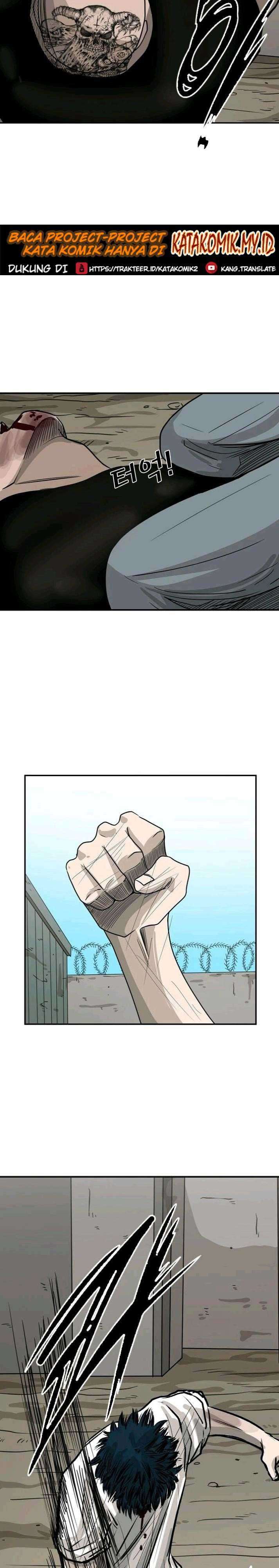 Shark Chapter 41 page 35
