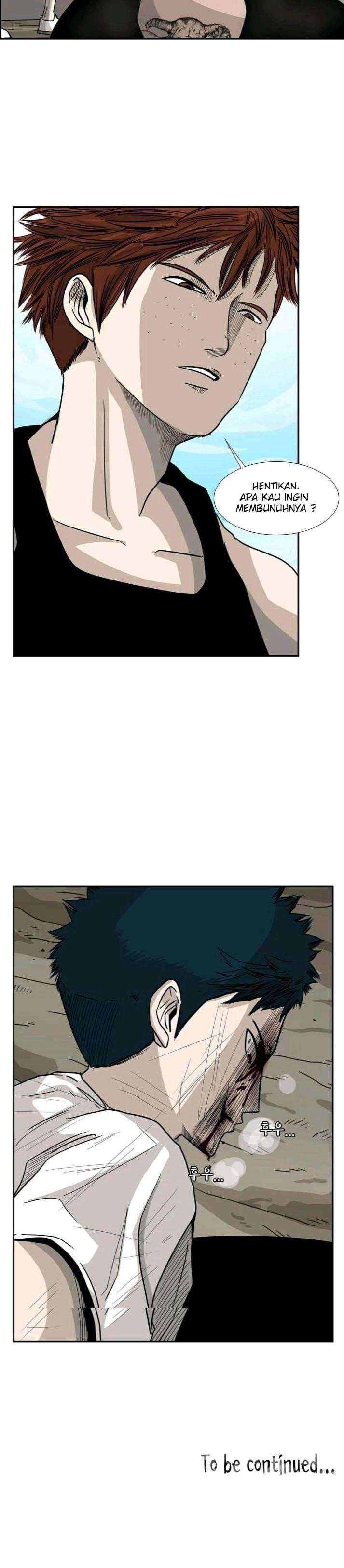 Shark Chapter 41 page 39
