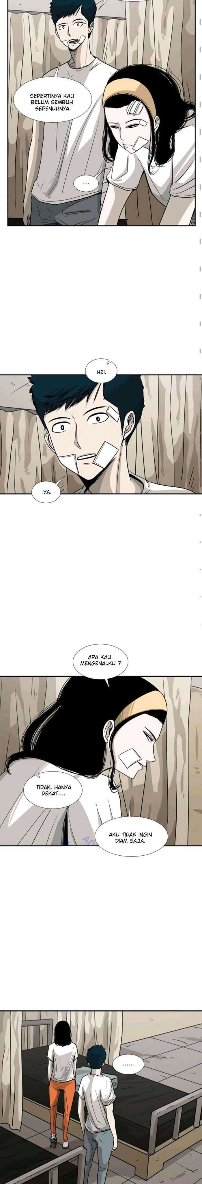 Shark Chapter 47 page 7