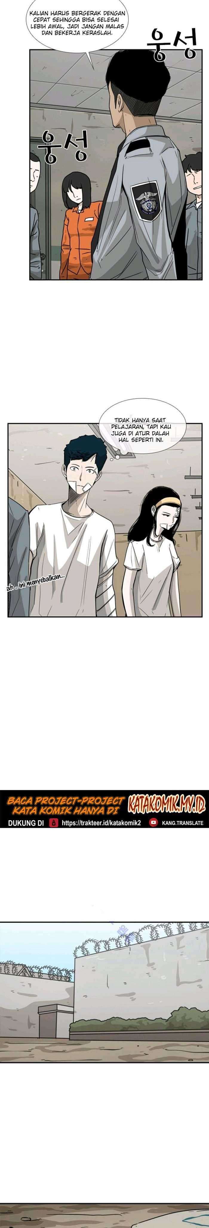 Shark Chapter 47 page 9
