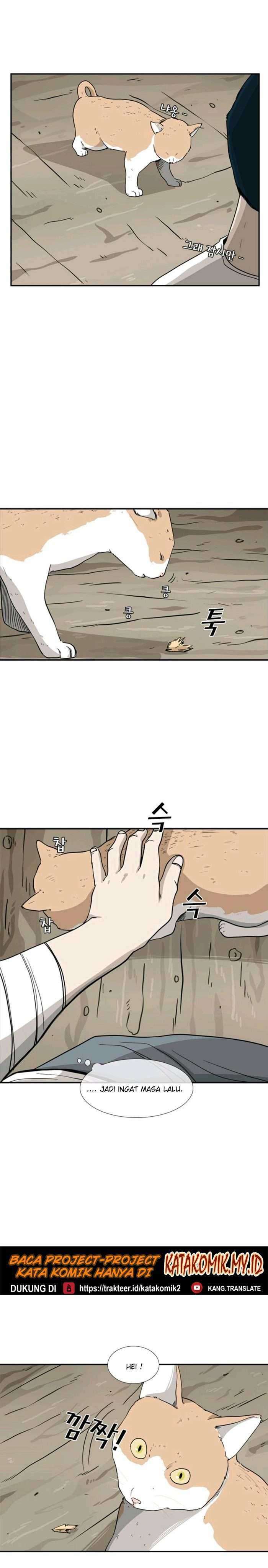 Shark Chapter 47 page 21