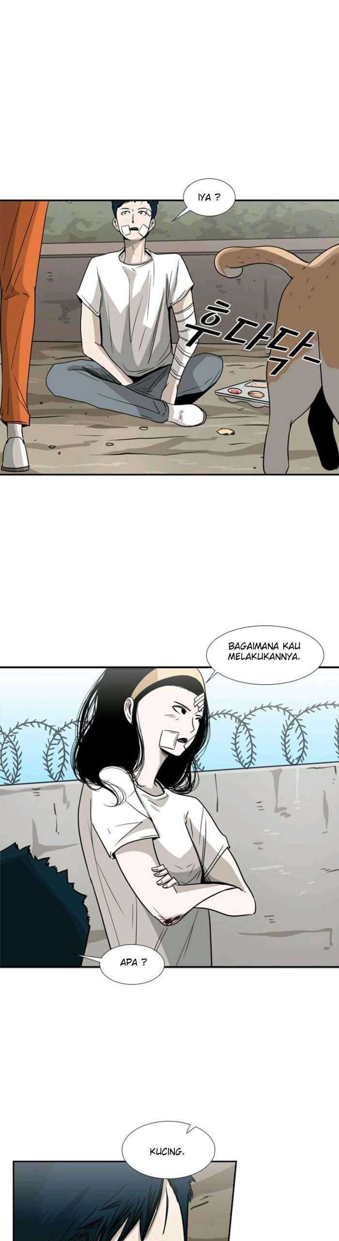 Shark Chapter 47 page 22