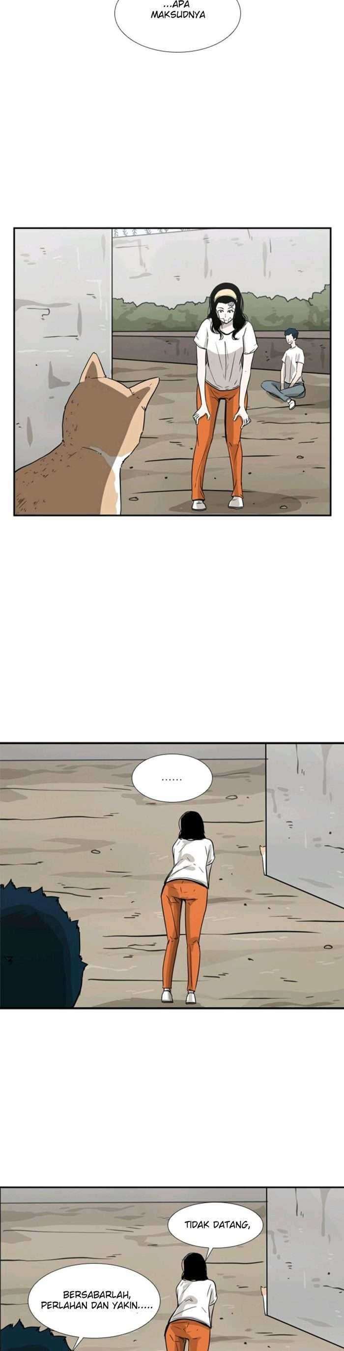 Shark Chapter 47 page 24