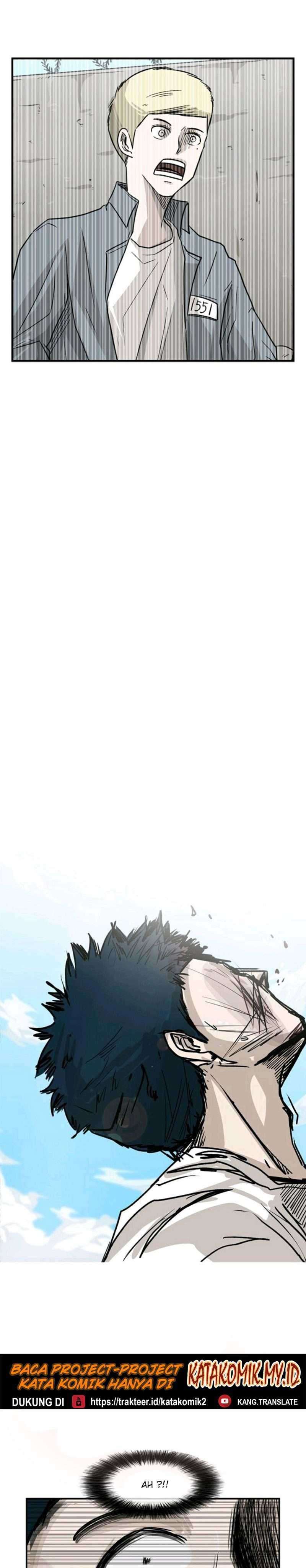 Shark Chapter 51 page 1