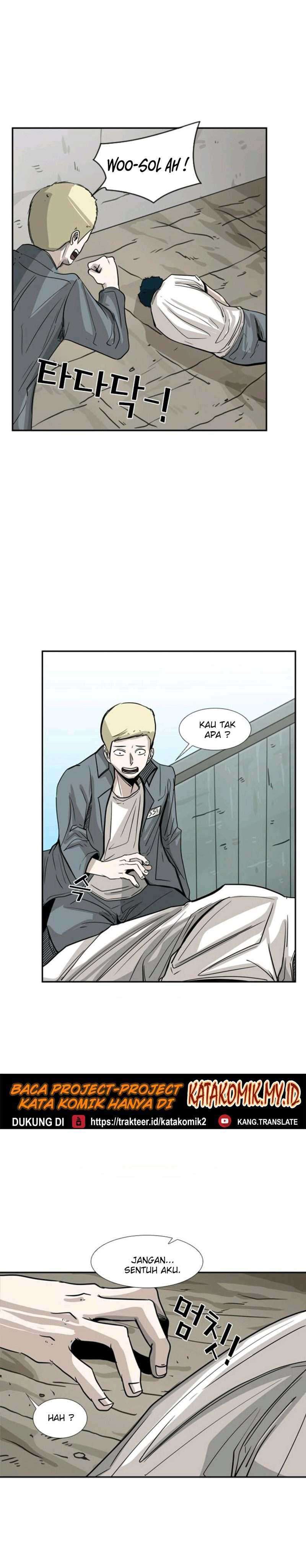 Shark Chapter 51 page 9