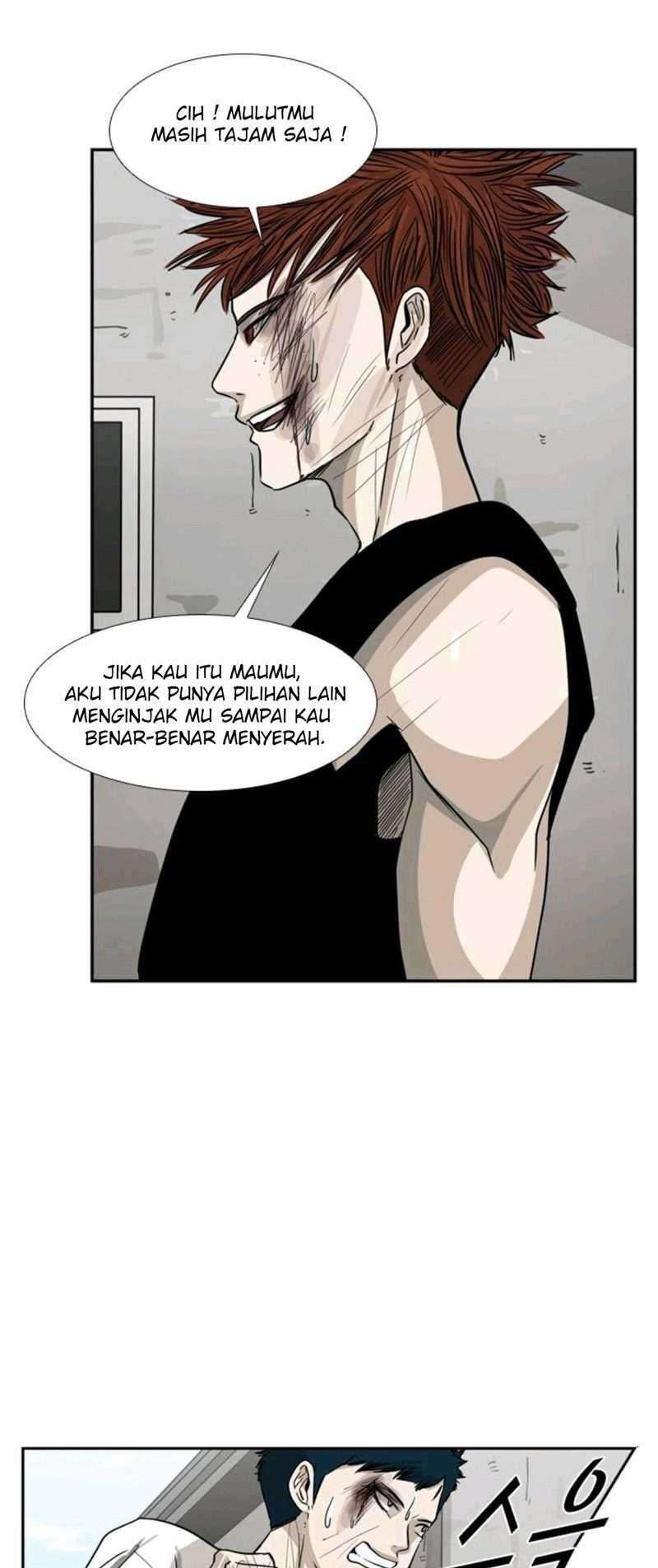 Shark Chapter 51 page 18
