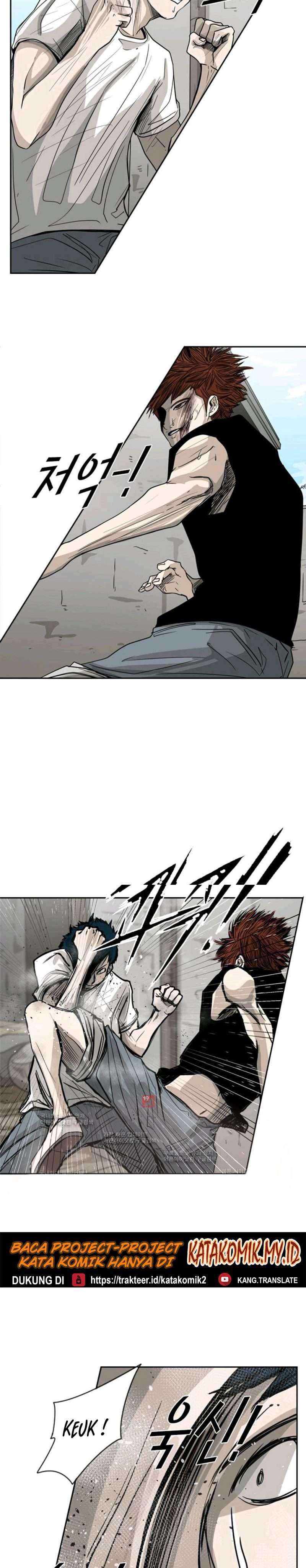 Shark Chapter 51 page 19