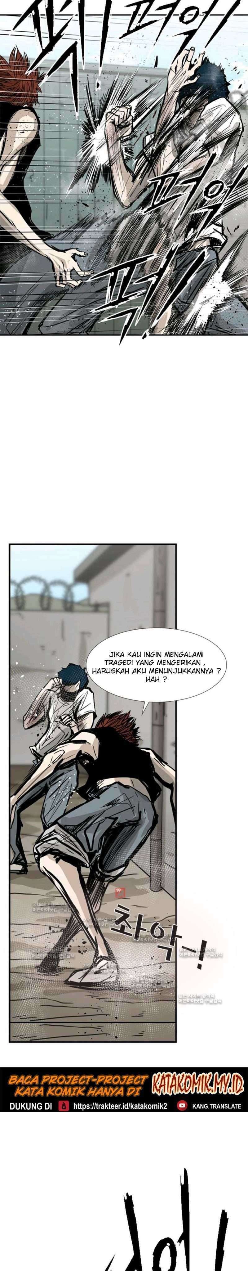 Shark Chapter 51 page 21
