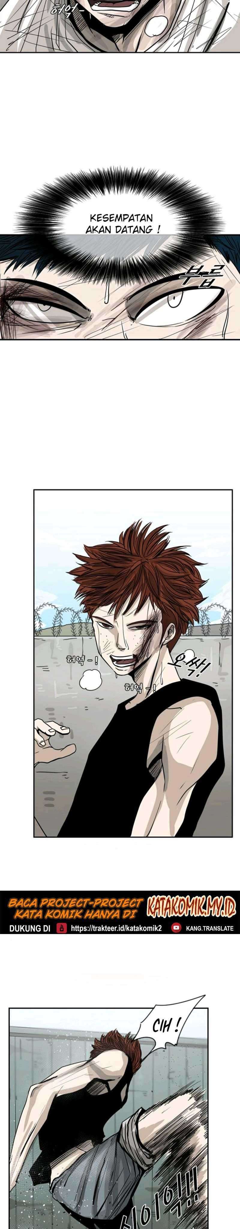 Shark Chapter 51 page 27