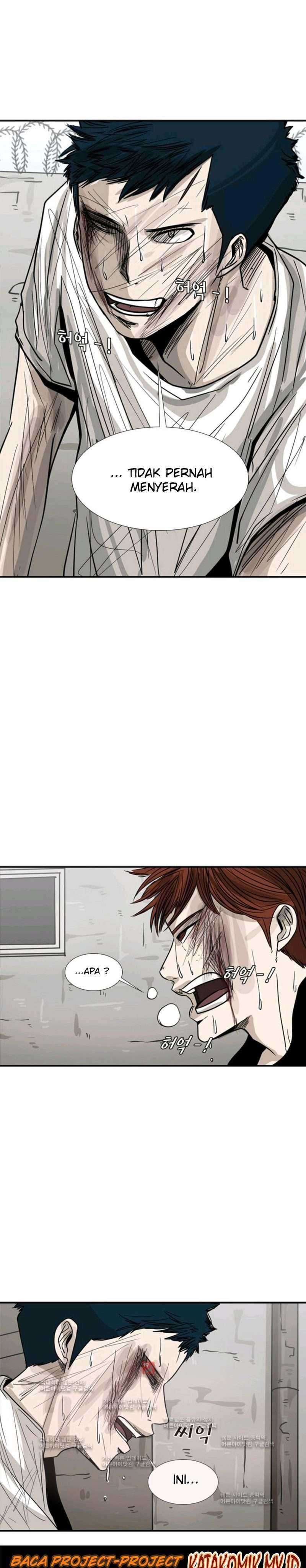 Shark Chapter 51 page 31