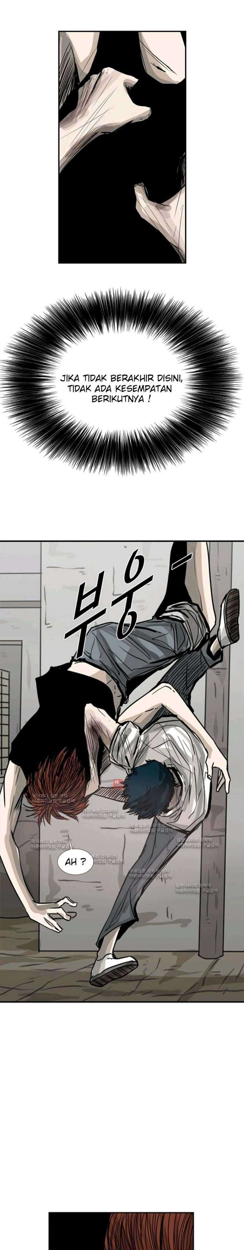 Shark Chapter 52 page 1