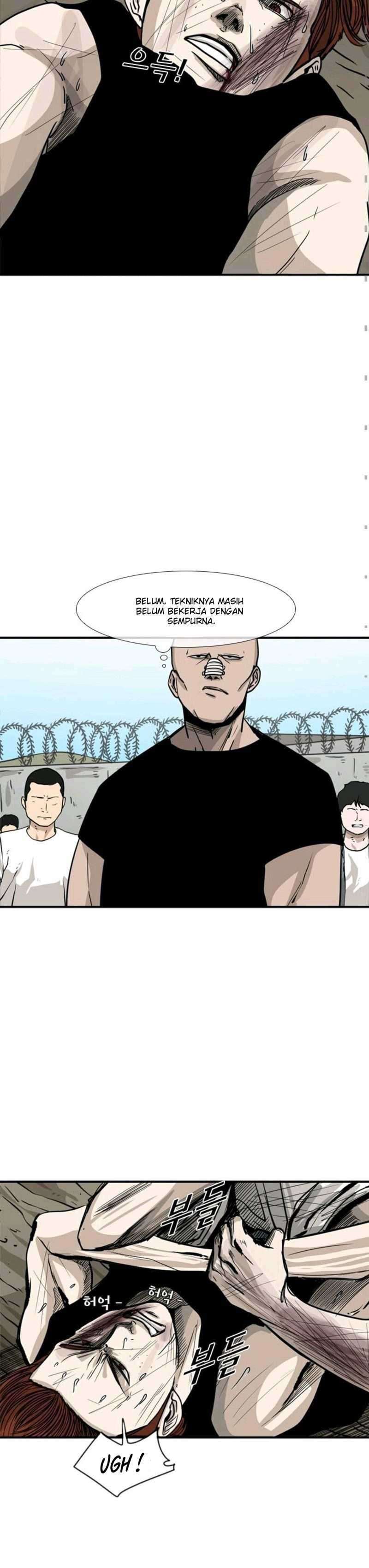 Shark Chapter 52 page 10