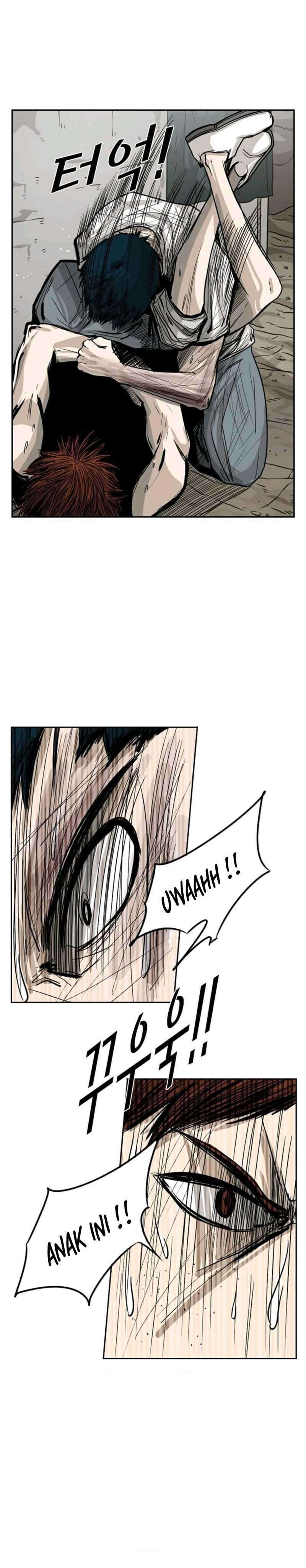 Shark Chapter 52 page 11
