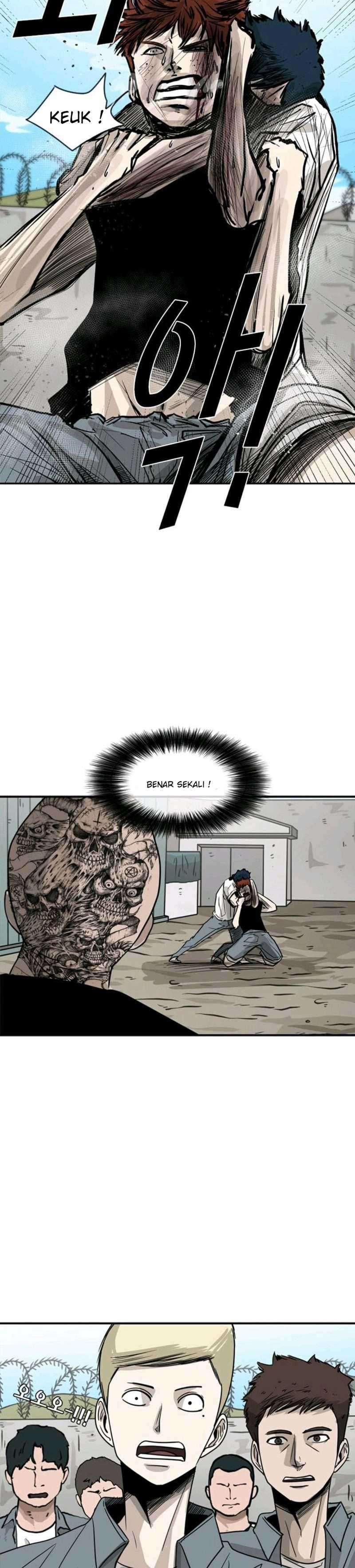 Shark Chapter 52 page 14