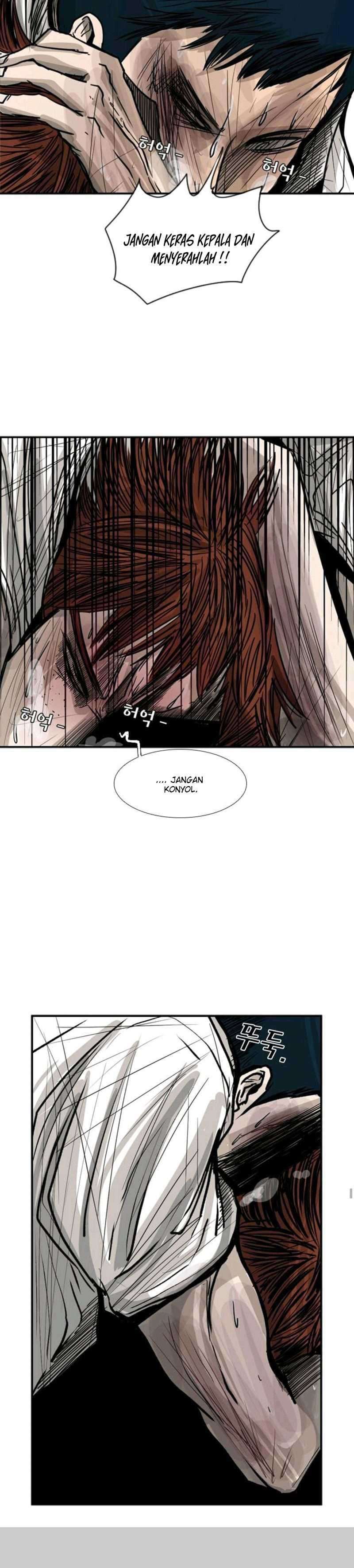 Shark Chapter 52 page 16