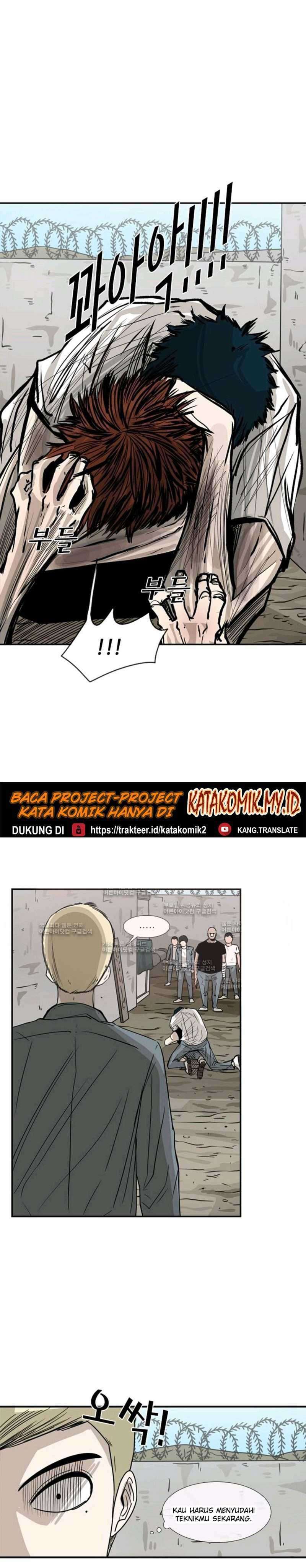 Shark Chapter 52 page 19