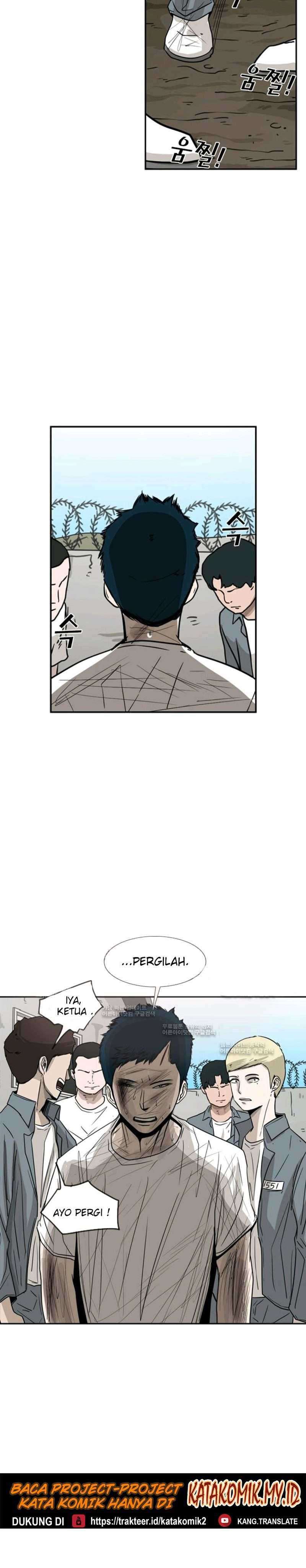 Shark Chapter 52 page 31