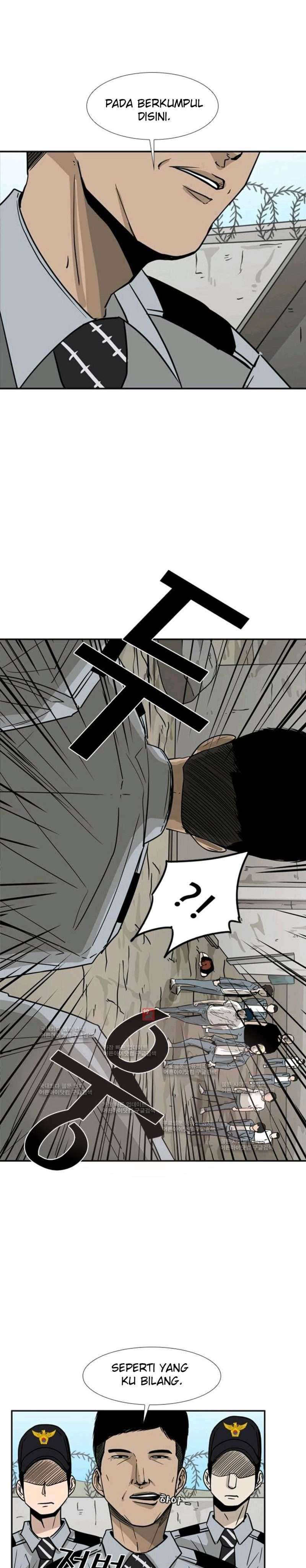Shark Chapter 52 page 33