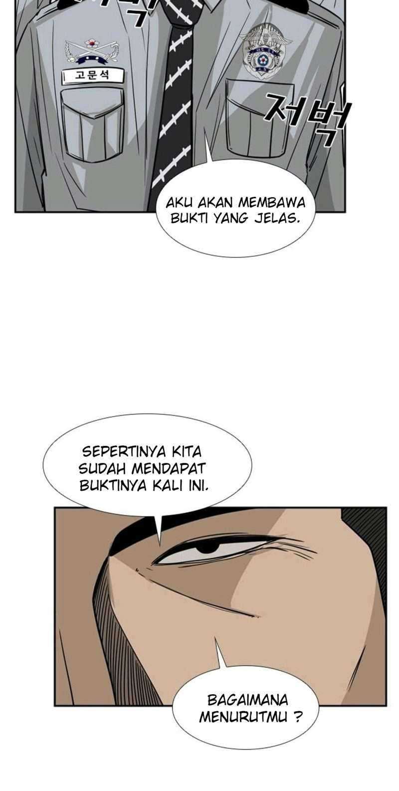 Shark Chapter 52 page 34