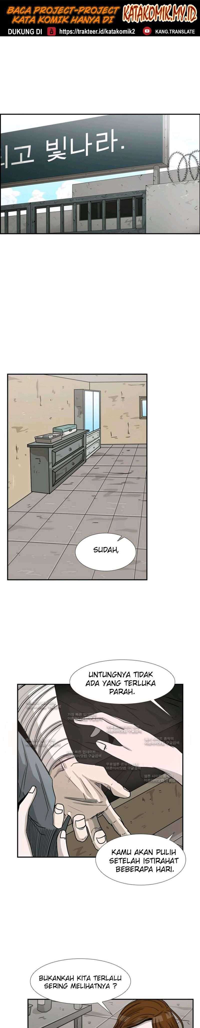 Shark Chapter 52 page 37