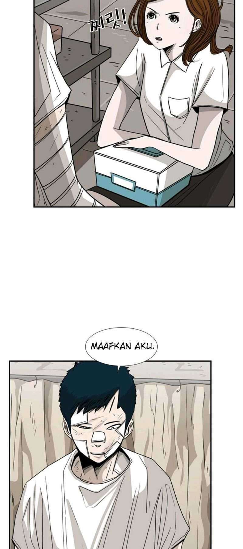 Shark Chapter 52 page 38