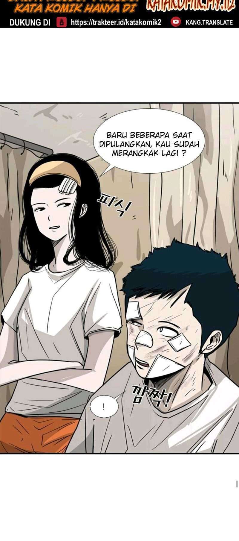Shark Chapter 52 page 40