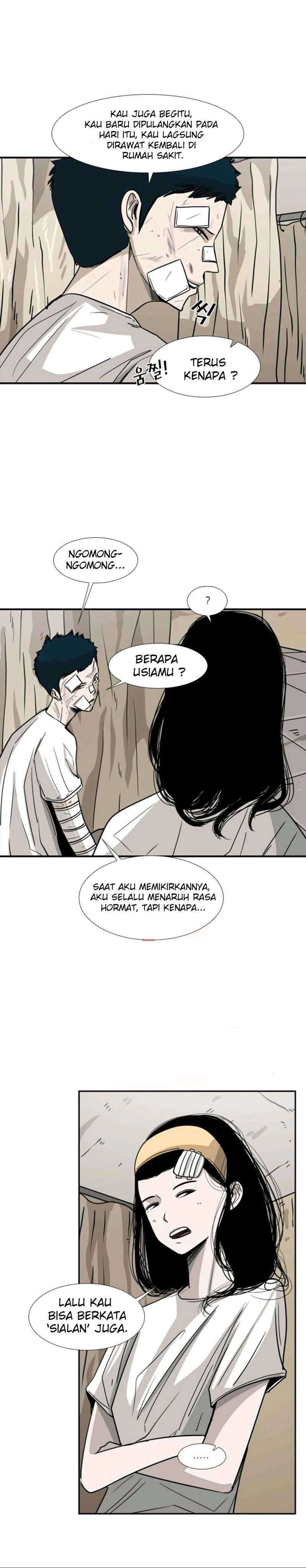 Shark Chapter 52 page 41