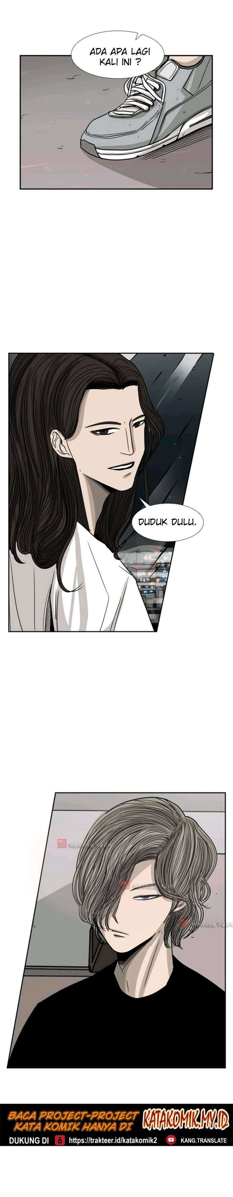 Shark Chapter 53 page 1