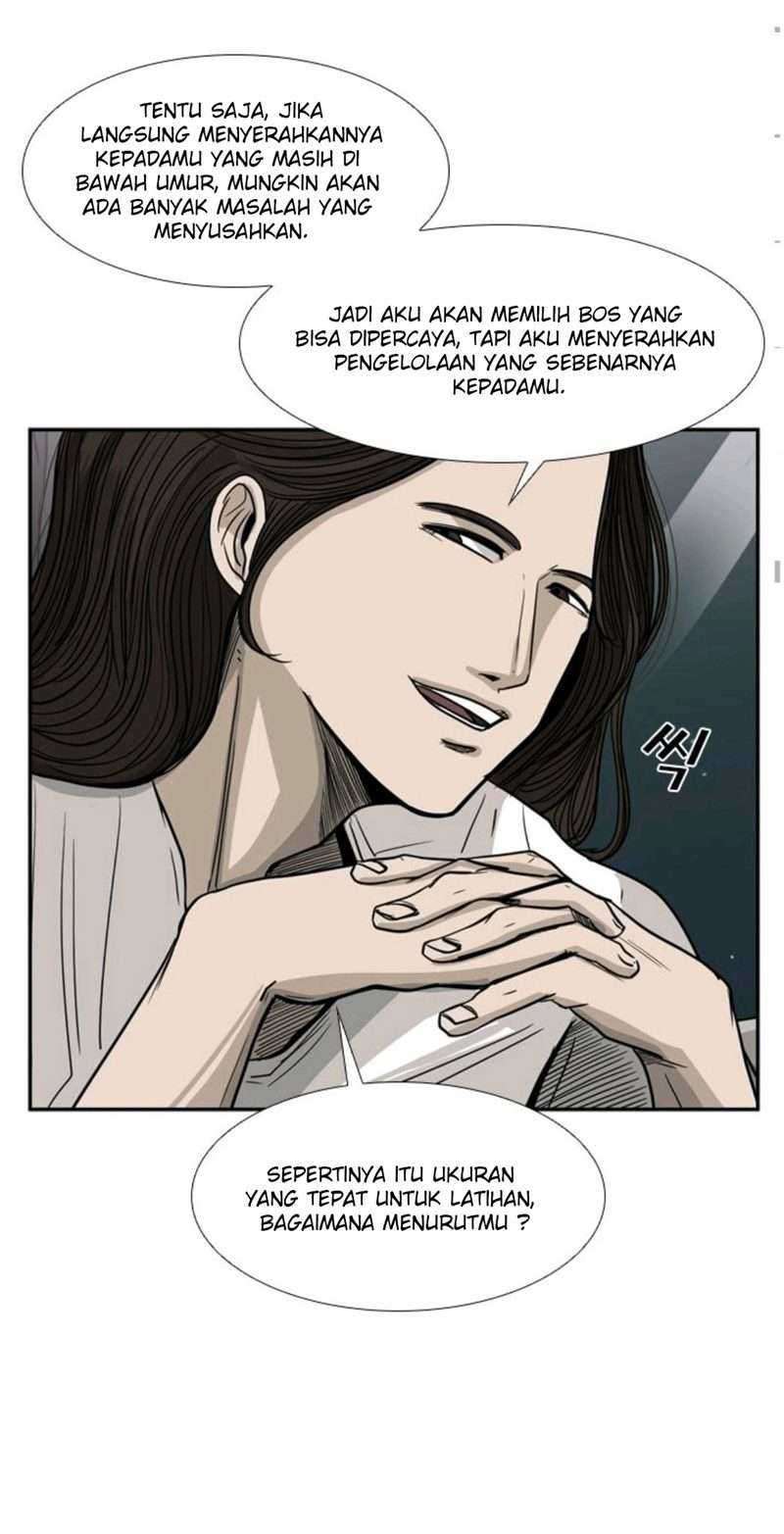Shark Chapter 53 page 8