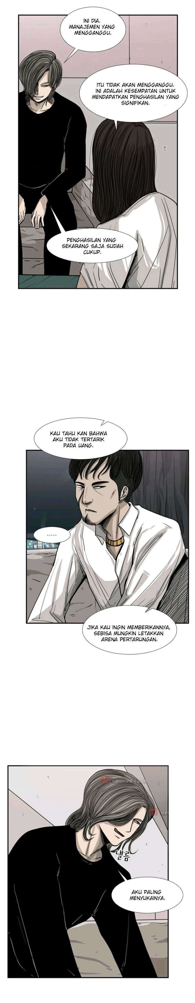 Shark Chapter 53 page 9