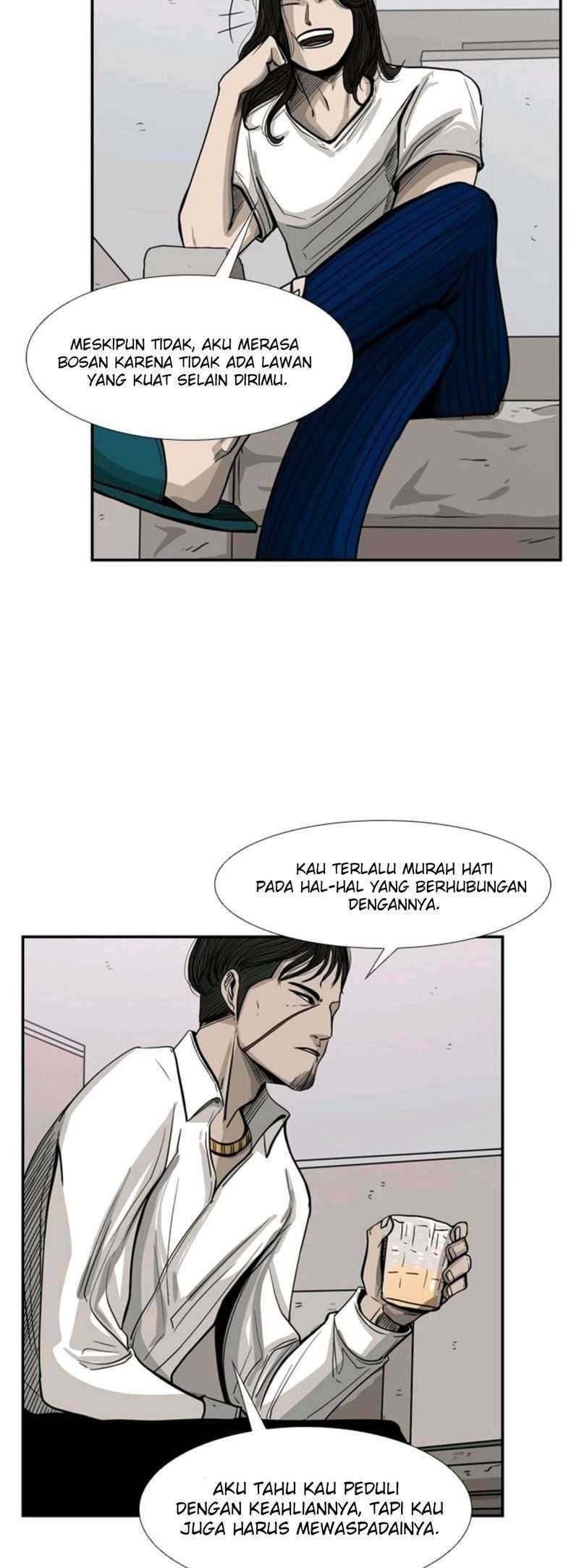 Shark Chapter 53 page 14