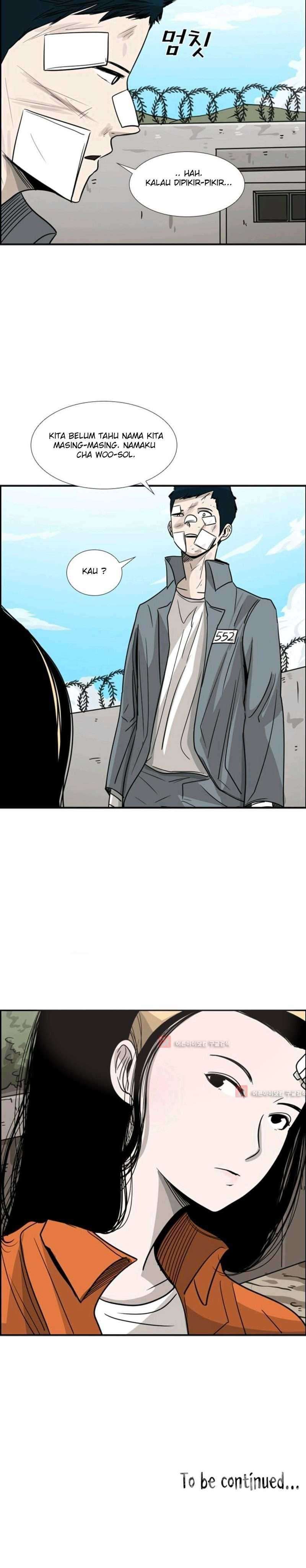 Shark Chapter 53 page 33