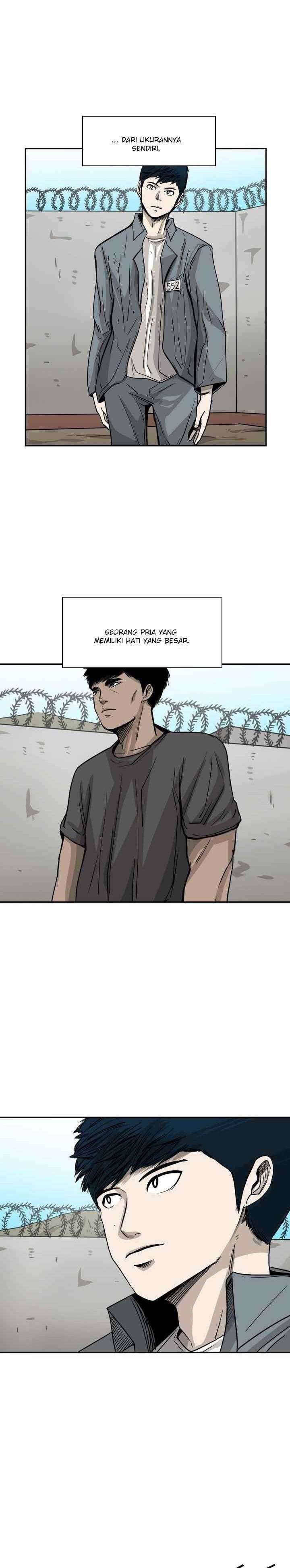 Shark Chapter 60 page 3