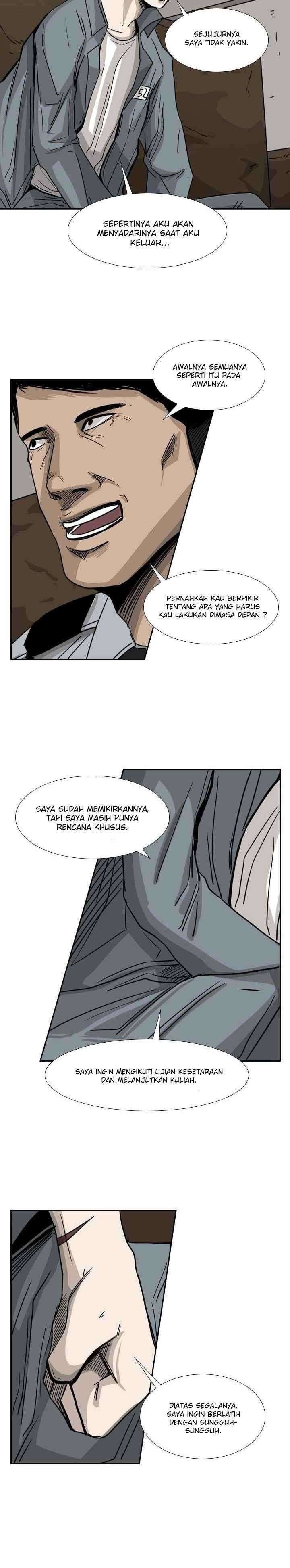 Shark Chapter 60 page 6